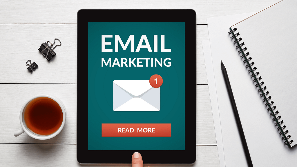 network marketing tools- email marketing 