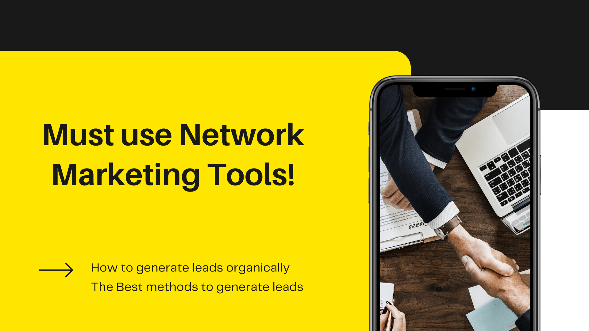 network marketing tools