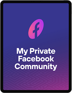 My-Private-Facebook-Community