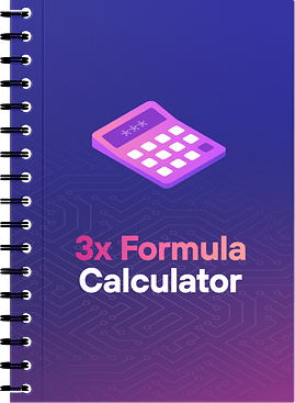 3X-Formula calculator