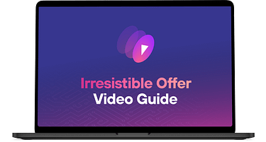 Irresistible-Offer-Video-Guide