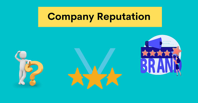 company reputation