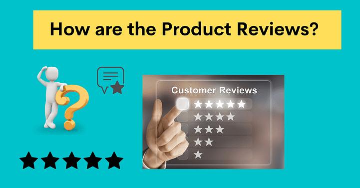 product reviews